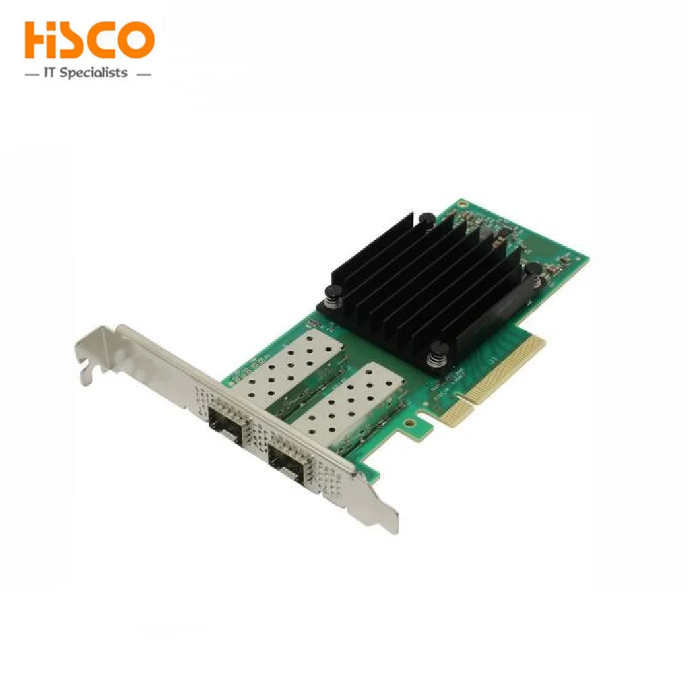 MCX515A-CCAT для Mellanox ConnectX-5 RU Сетевая интерфейсная карта 100GbE с одним портом QSFP28 PCIe3.0 x 16 высокий и