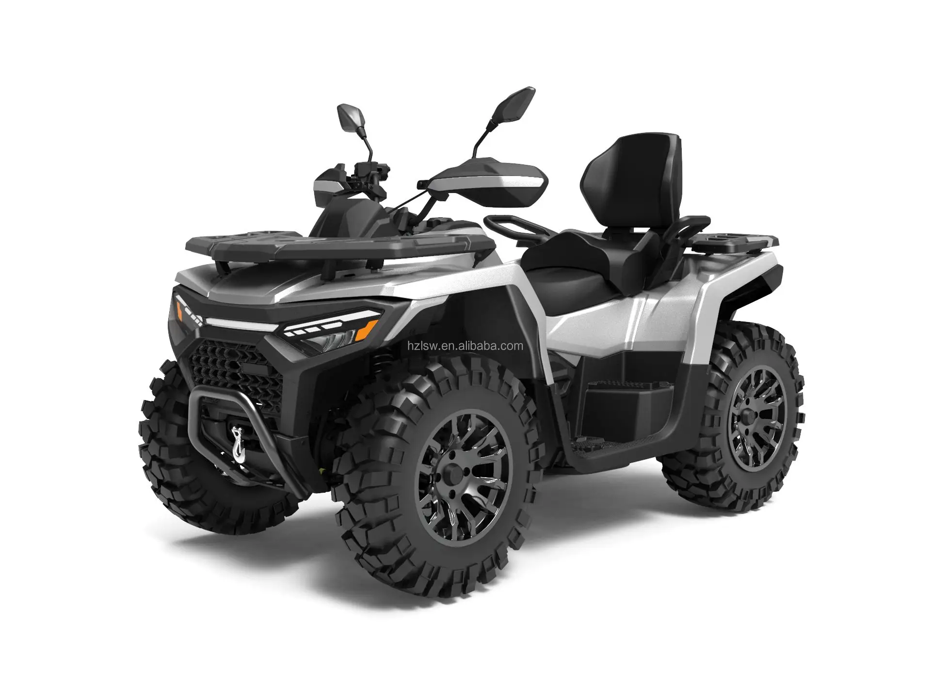 2025 LINHAI 650 LANDFORCE Standard ATV Brand New 4x4 Forest Adventure Off-Road Motorcycles with EPS Built