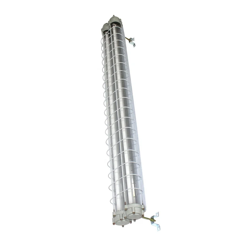 
BAY double tube explosion-proof lamp Led1 * 18w 2 * 18W T5T8 explosion-proof fluorescent lamp manufacturers direct supply 