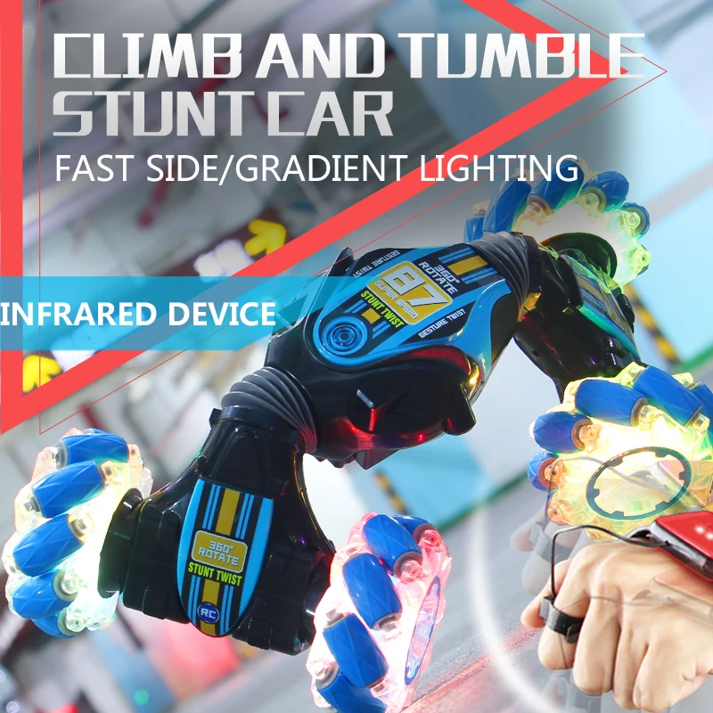 Remote Control For Climbing Off Road 1/16 Scale Kids Rc Toys With Electric Toy Car