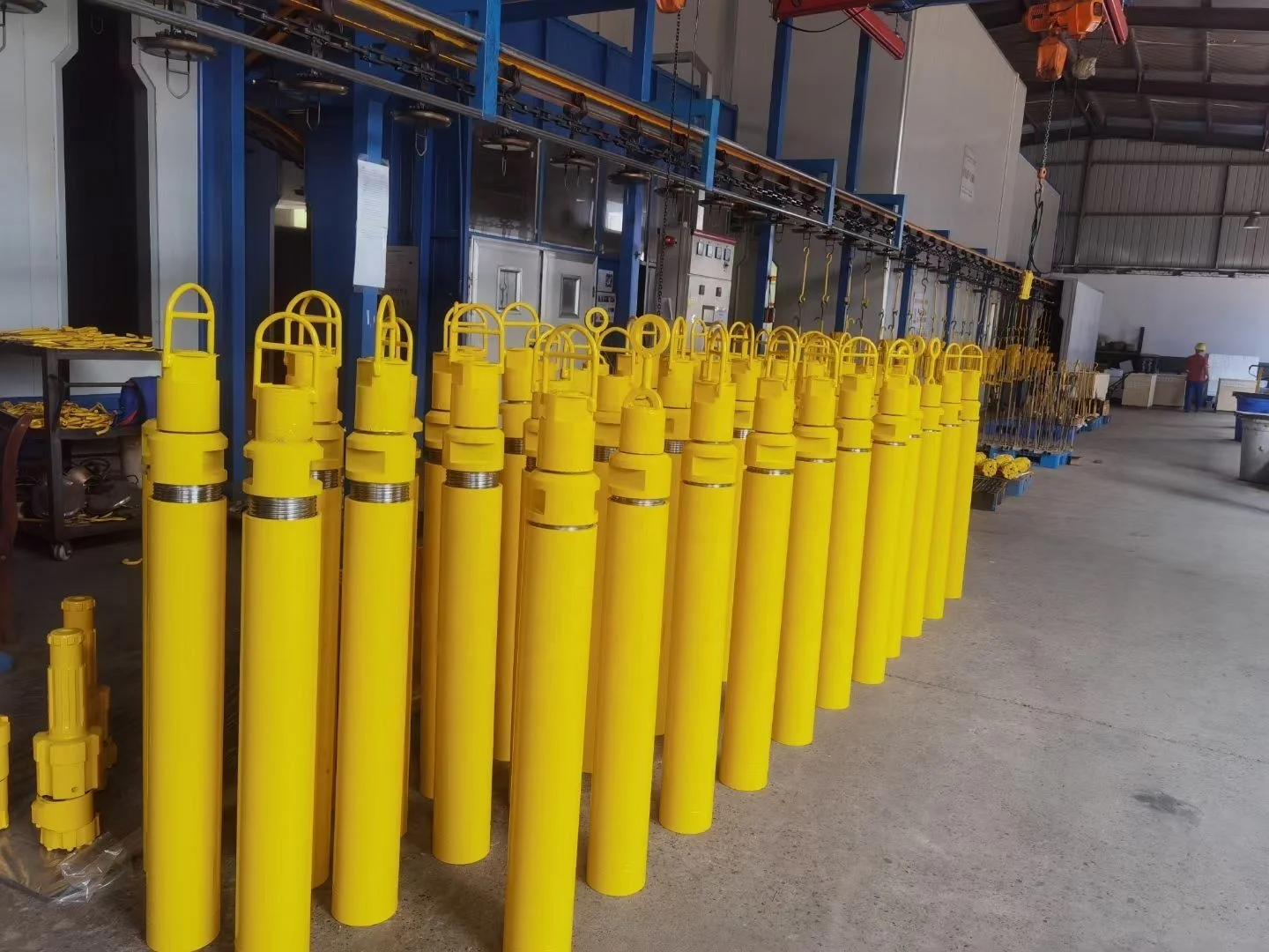 DHD350 HAMMER with high speed for Mining and water-well for Atlas and sandvik drill rig