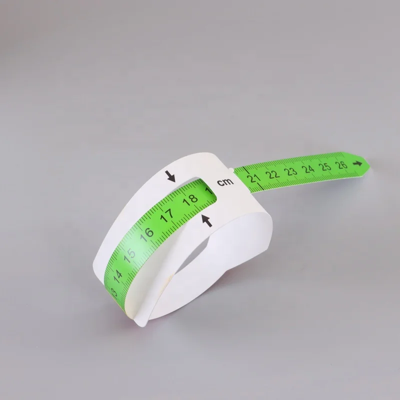MUAC Measuring tape for baby 26.5cm for adult 56cm