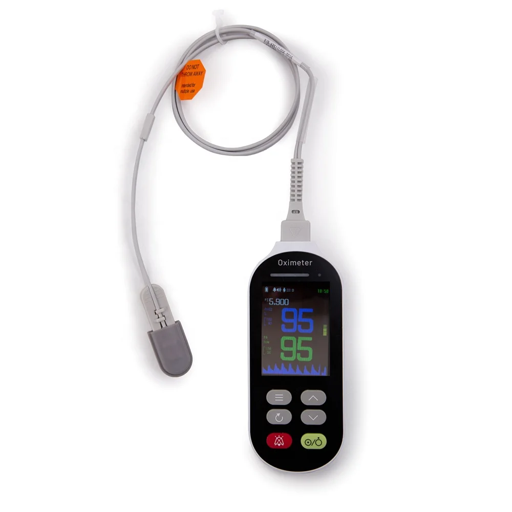 Veterinary Equipment: PPO-G5V Cheap Price Handheld Veterinary use Pulse Oximeter