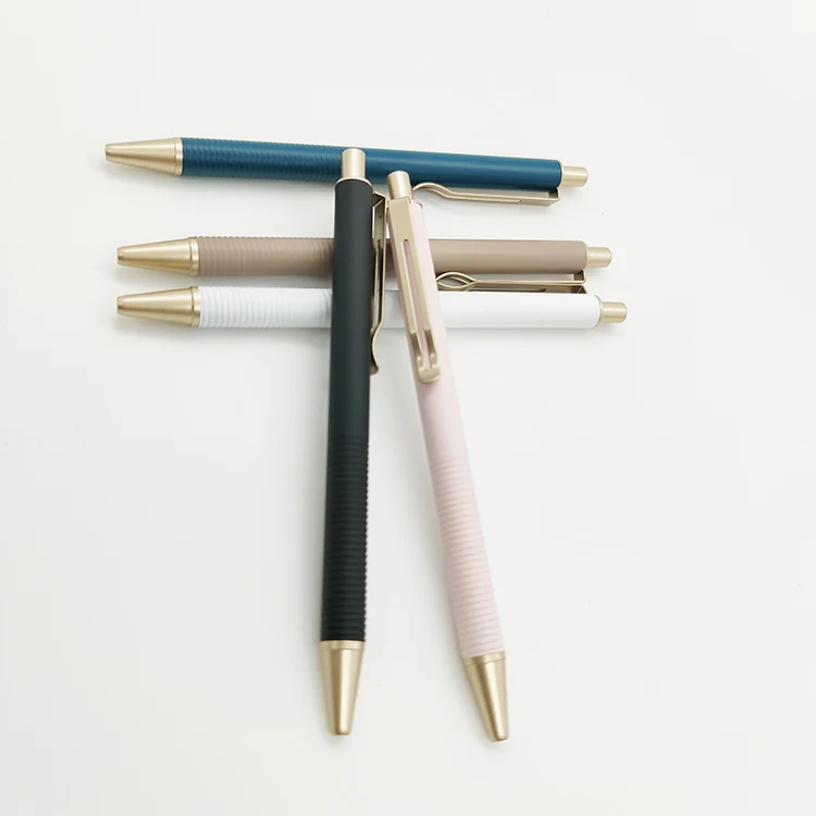
Premium gift metal ballpoint pen 