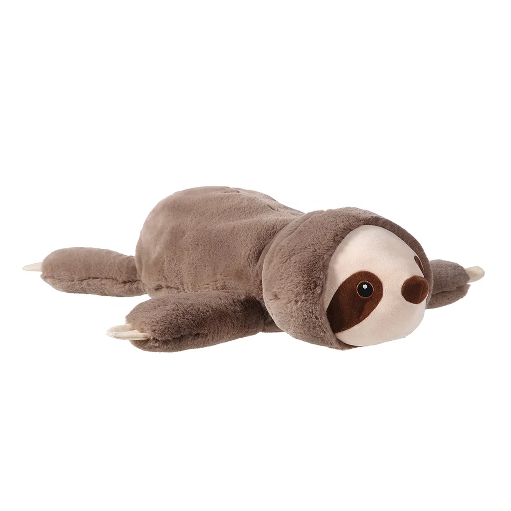 Детский пушистый на заказ мягкий мультяшный коготь машинка игрушки плюшевые животные аниме ленивка