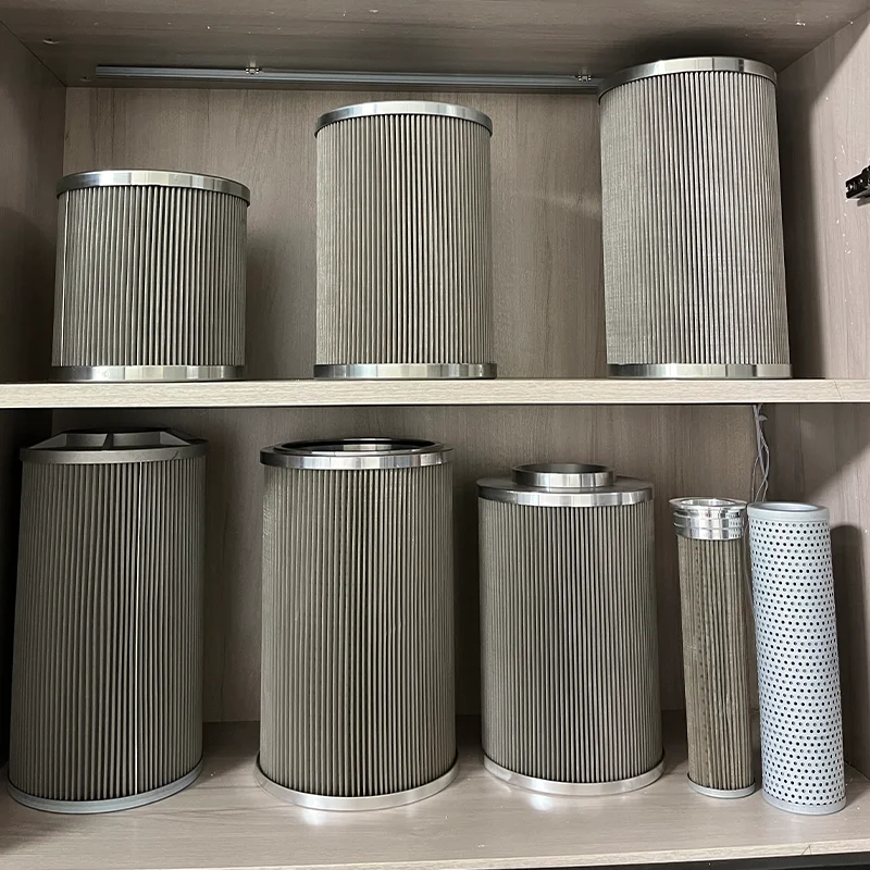 High Quality Hydraulic Filter Sh 60688 H-89060 Hy 90837 400504-00240 for Pump and Hydraulic Oil Filter Machine DX150-9C