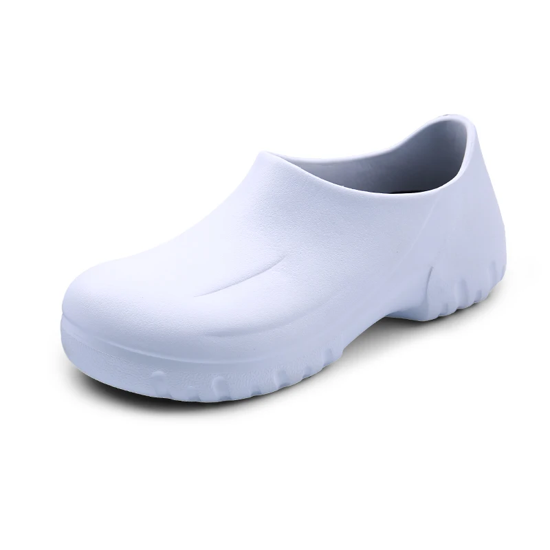 EVA Custom Non-slip Protective Clogs for Chef and Doctor Work Shoes in Kitchen Operating Room