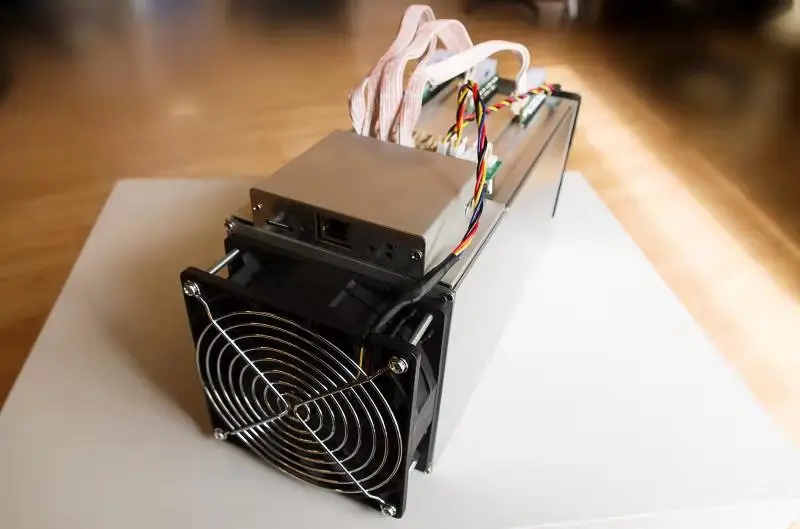 Бренд оригинальный хэш Altcoin BlackMiner F1 ASIC