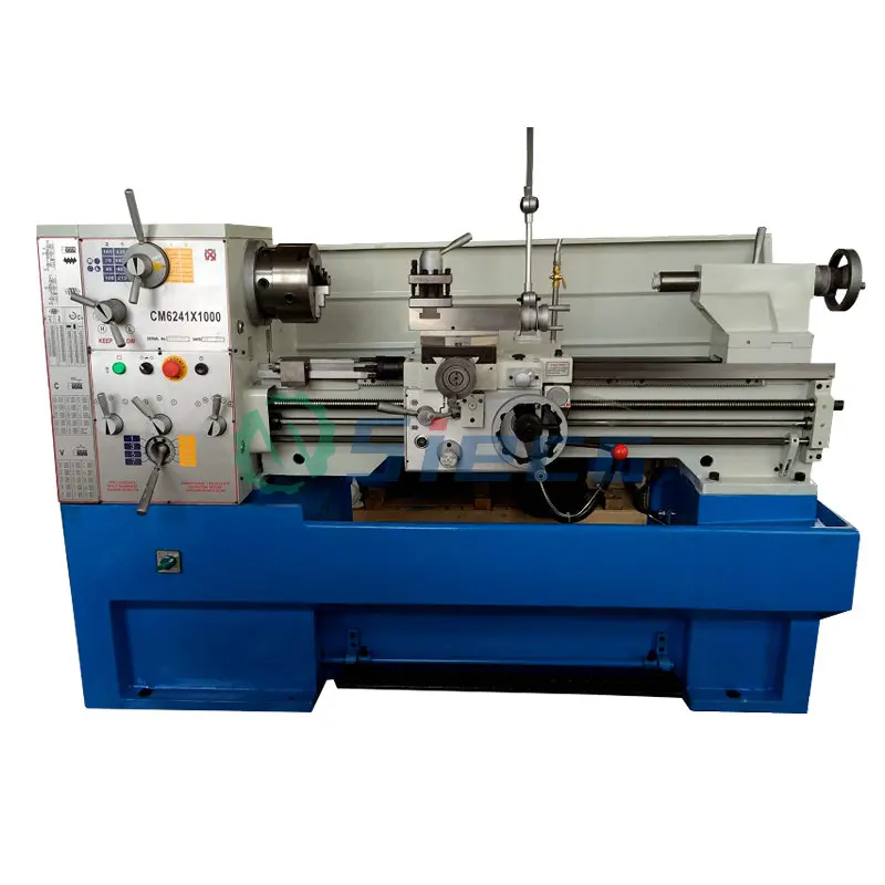 Heavy duty horizontal lathe machine for sale