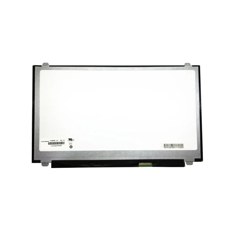 15.6 slim 40 pins LVDS HD TN N156BGE-L41 LCD Laptop Screen Replacement