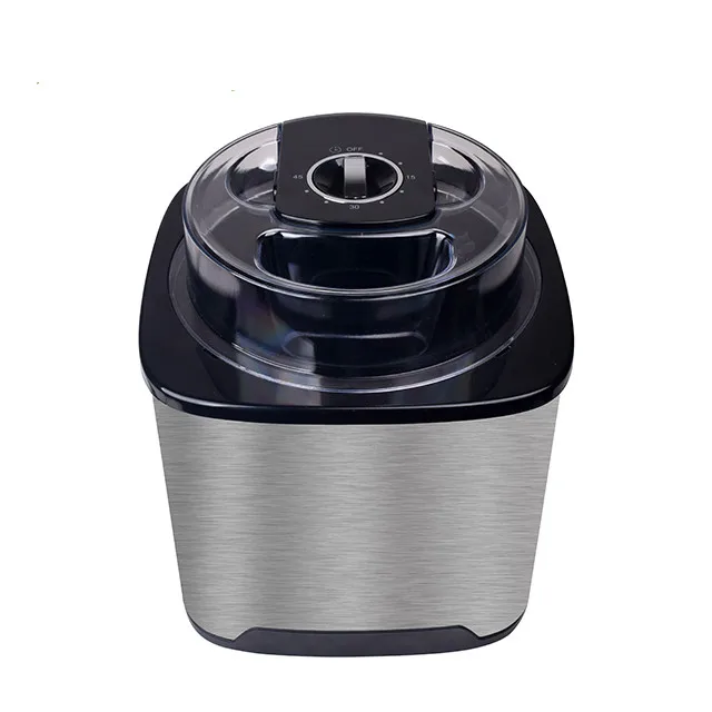 Fruit Ice Cream Maker Home Ice Cream Maker Ice Cream Machine with Big Capacity 2000ML Customized 100v-240v Automatic Household