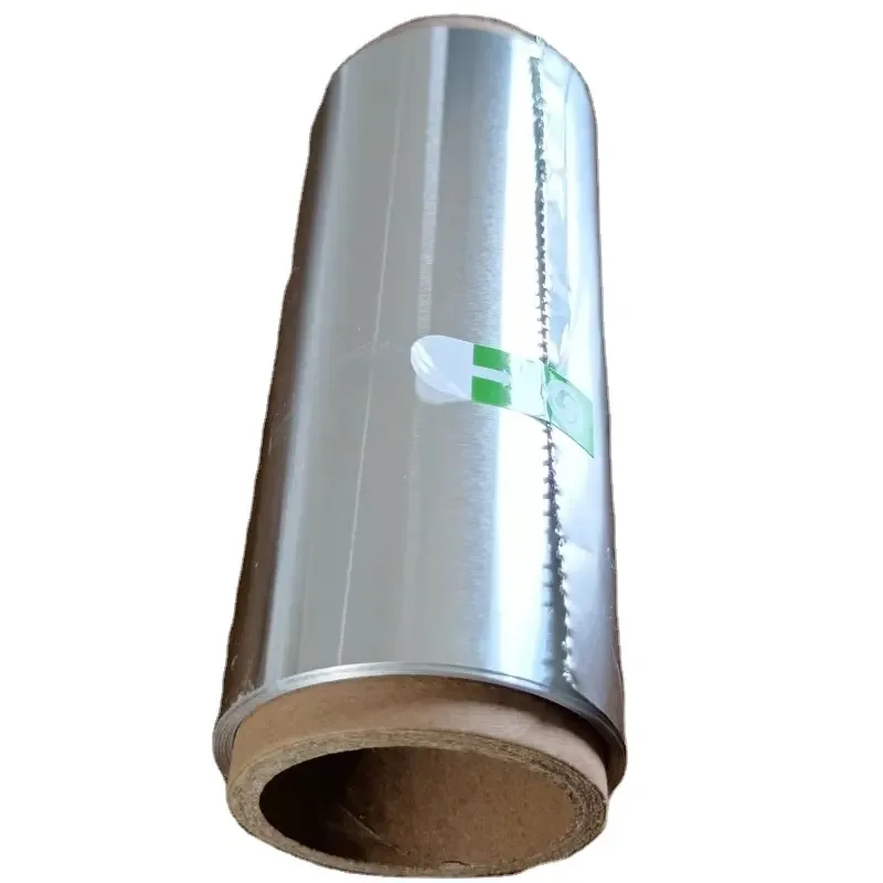 Hot selling 12cm*40mic aluminum foil roll hookah foil sales to Iraq