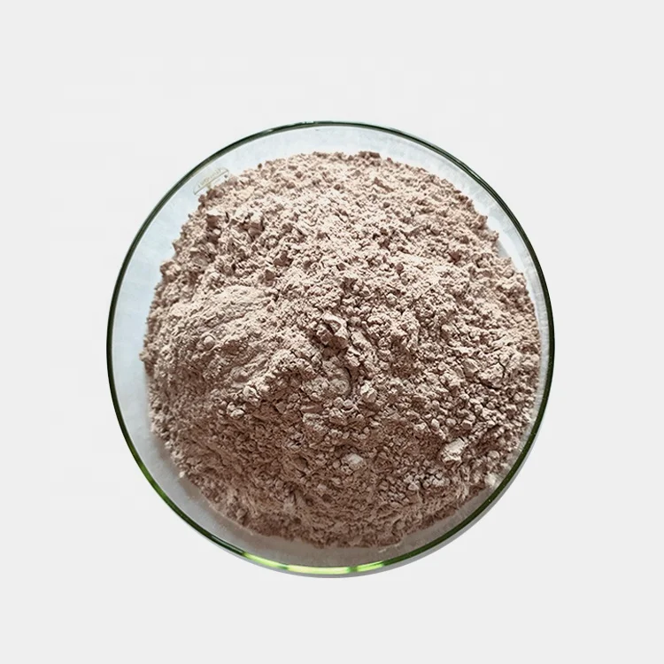 Порошок монмориллонита/HSCAS/кормовая глина бентонита кальция