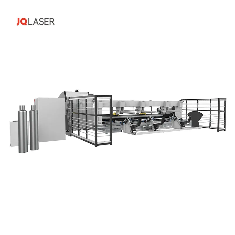 JQLASER 10% скидка FLT 6020F Высокая точность тяжелых металлических труб cnc Волоконно-Лазерная резка машина Автоматическая Лазерная