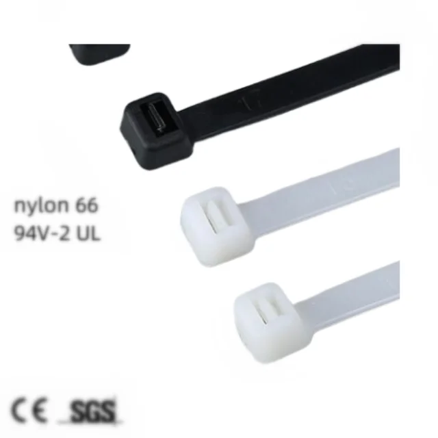 Uv Resistant Cable Ties Color Strap Resistant Reusable Self Zip Zip Tie Amarras Plasticas Nylon BOOSTER Tirras De Nylon 66 Nylon