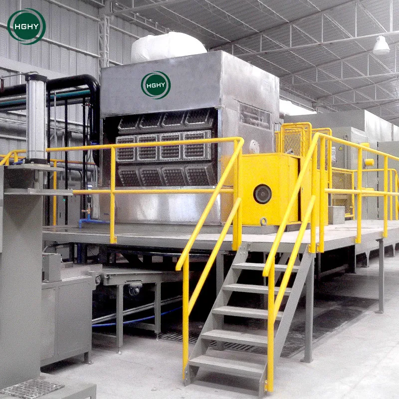Automatic Pulp Egg Tray Making Machine Automatic Paper Egg Tray Machine egg tray making machine price