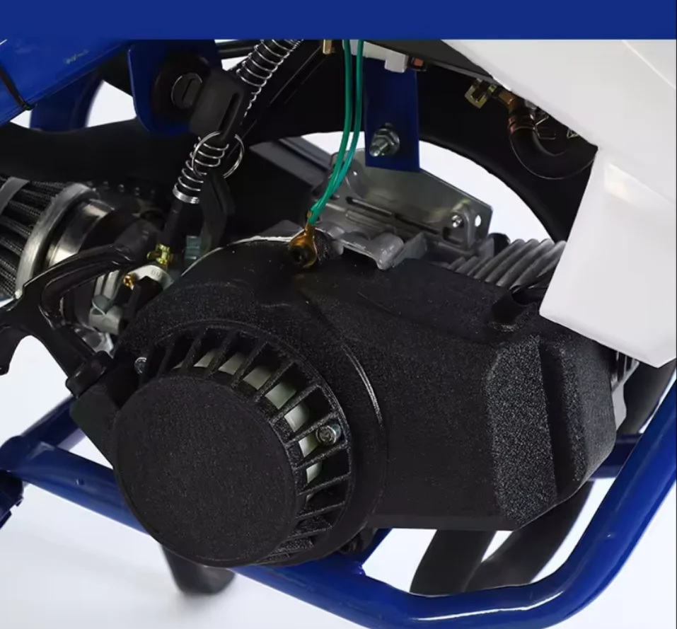 2023 New 49cc Mini Off-Road Racing Pocketbike Low Price Sale on a Gasoline Vehicle