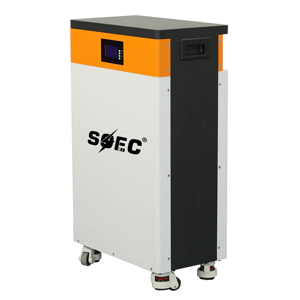 SOEC 15kwh 48V 300Ah LiFepo4 Battery Solar Home Energy Storage Battery Pack