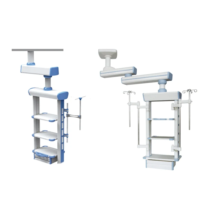 High Quality Medical Instruments Manufacturer Single Arm Surgical Pendant Electromagnetic Braking On Surgical Pendant