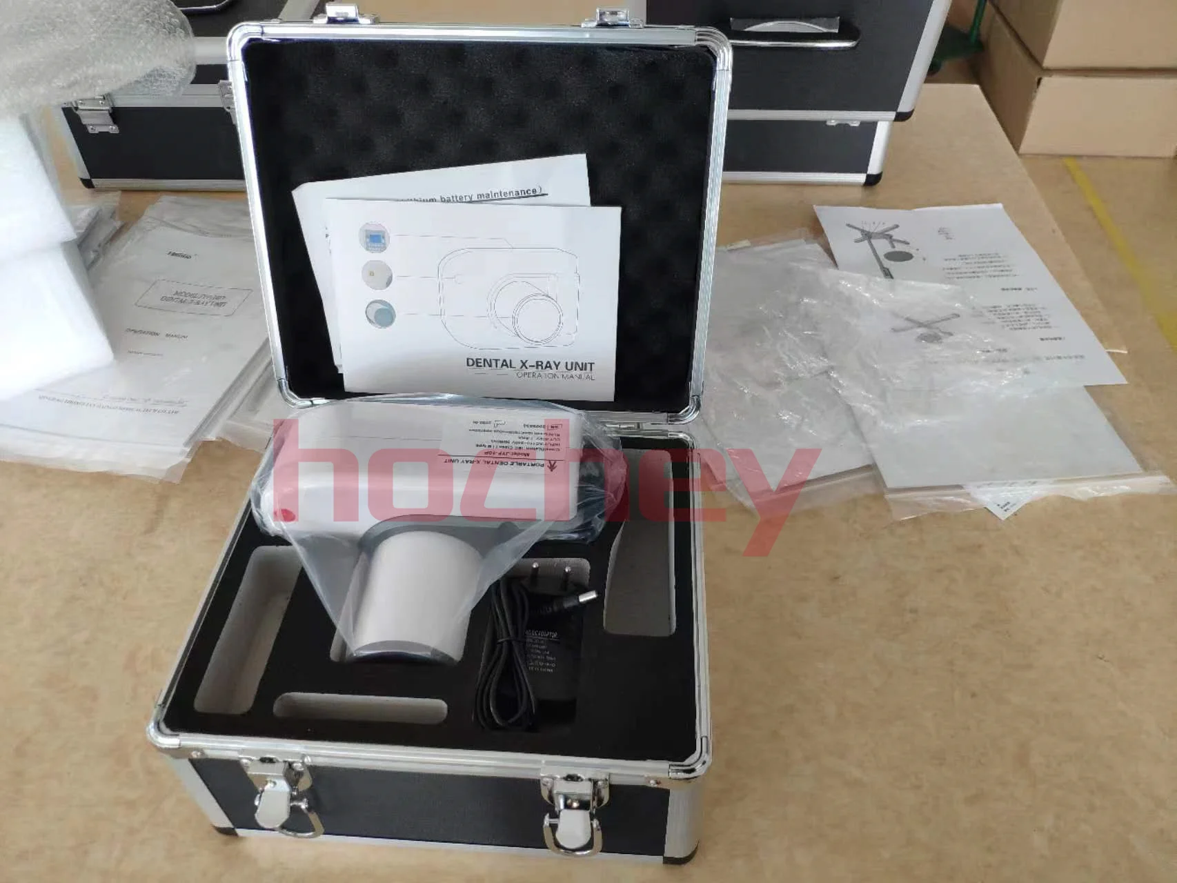 Dental Portable X-Ray Sensor/High Frequency Handy Dental Portable X-Ray Machine /Dental Imaging System Wireless X Ray Machine