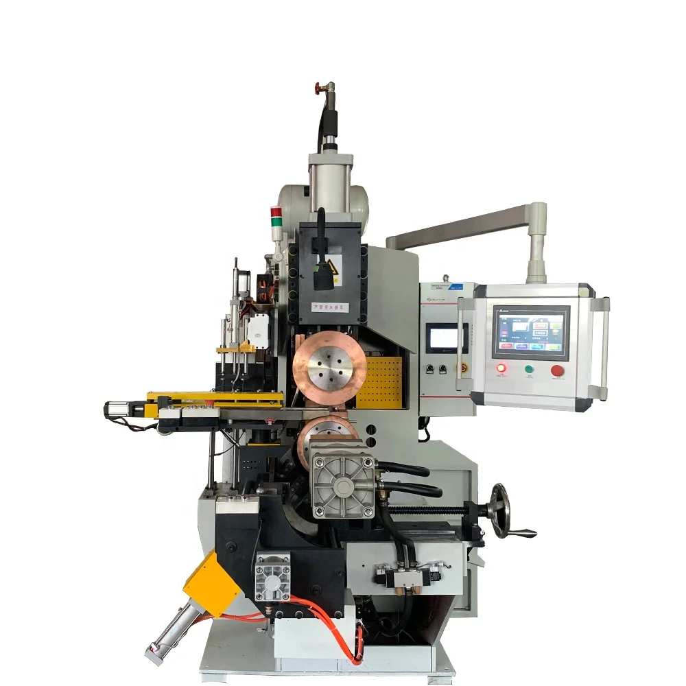 Прямая продажа с фабрики сварочный аппарат для производства тормозных колодок роликовая сварка барабанных тяжелых