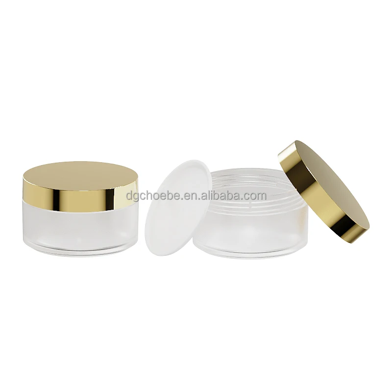 24 years factory custom Luxury 8oz 200ml 240ml face body care cream butter plastic cosmetic Jar packaging