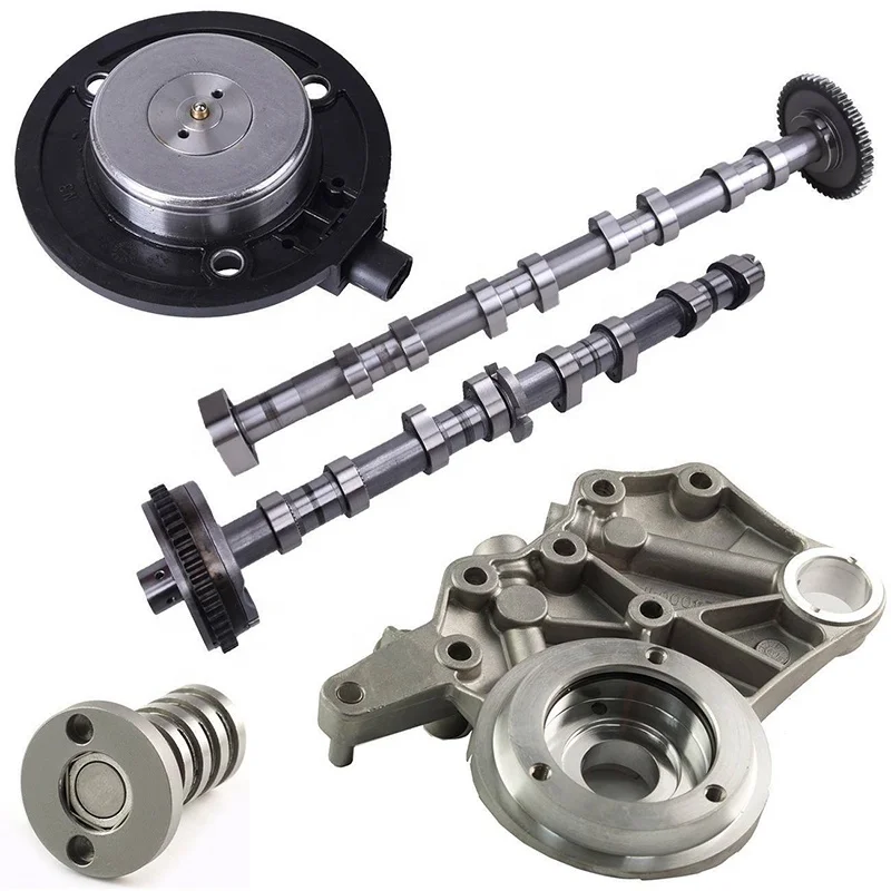 Exhaust & Intake Camshaft Kit For Audi A4 A5 VW Passat CC 06J103166G 06J109021G 06J109259C 06J109021H 06H109021J 06J109022G