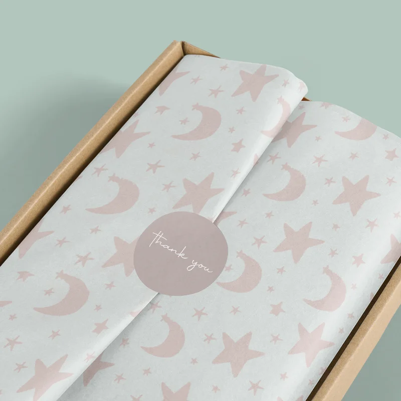 Factory Wholesale High Quality Wrapping Tissue Paper Packing Food Baking Paper