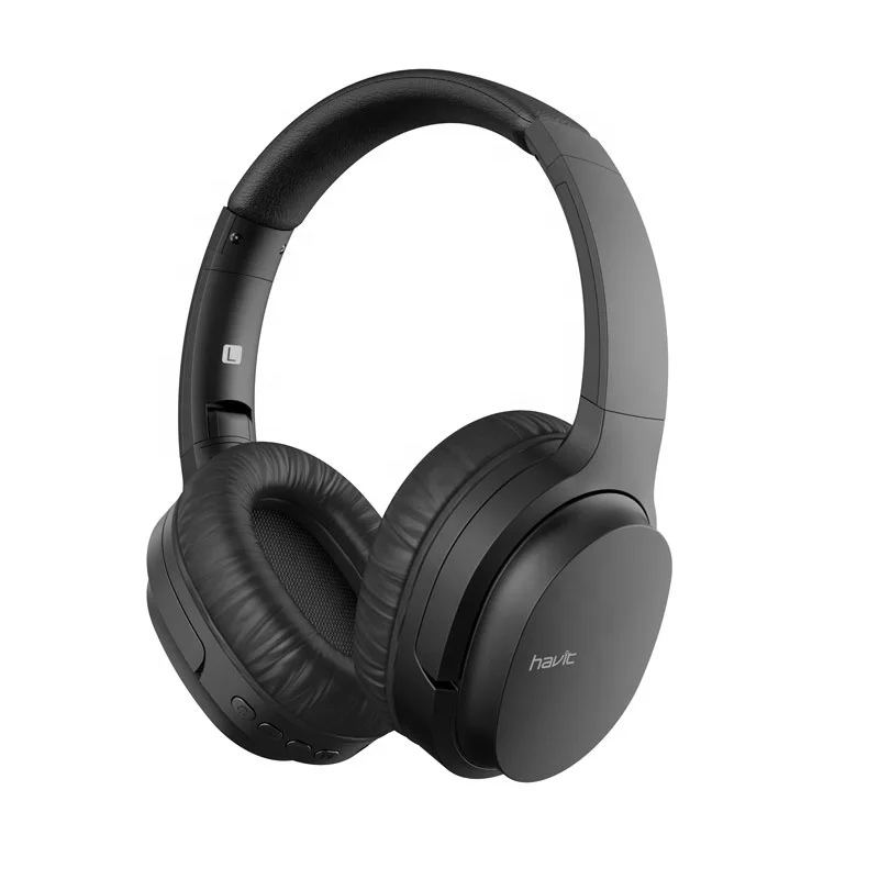 I62 Havit BT Mobile Head Phones Over Ear Phone Casque Headband Office PC Wireless Headphones Headset