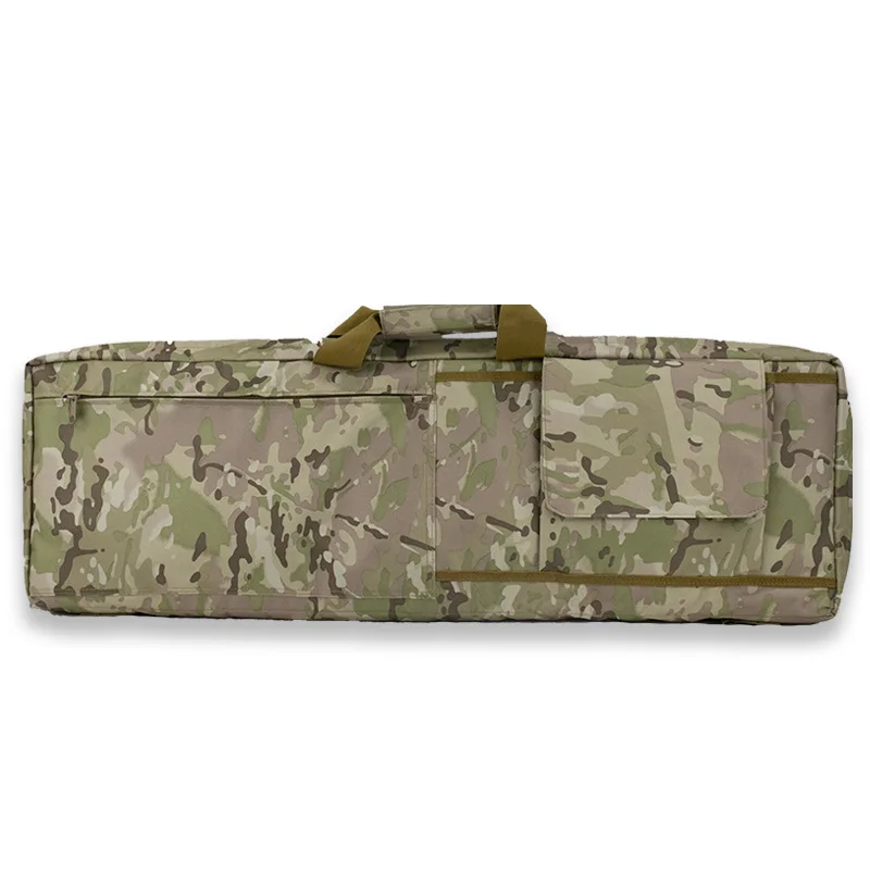 Wholesale Cs Camouflage Concealed Gun Oxford Tactical Bag Functional Handheld Fishing Gear Bag