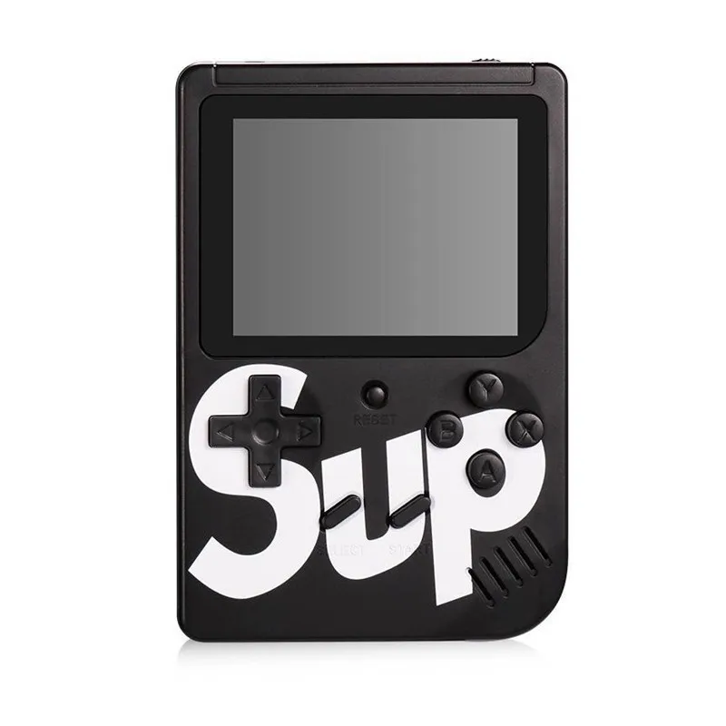 Factory Wholesale Retro Video 400 in 1 Game Console 3.0 Inch Built-in 8GB Handheld Game Player