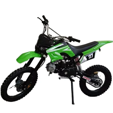 Прямые продажи с завода 125cc 4-тактный китайский кроссмотор для велосипеда