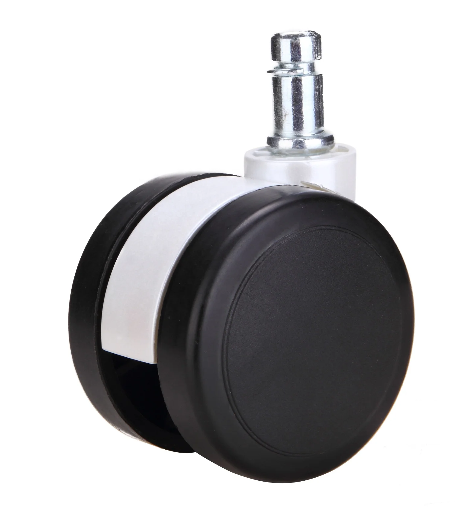 2022 Универсальный производители 2,5 дюймовые полиуретановые офисное кресло мебельное колесо для вращающегося кресла колесиками