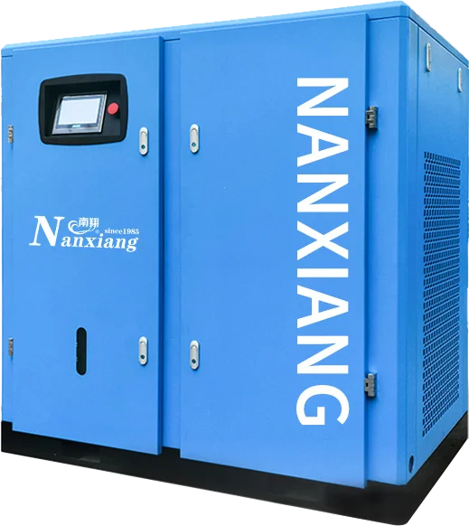 37kw 50HP screw compressor China manufacturer air compressor for sale