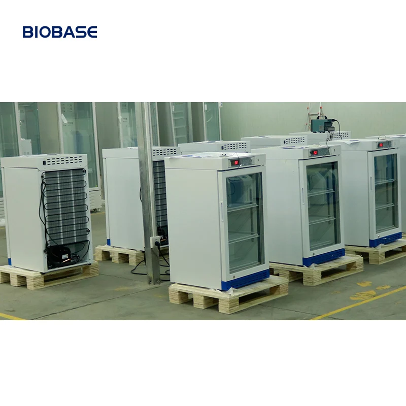  Лабораторный мини-холодильник BIOBASE 50 л/100 л 2 ~ 8 градусов