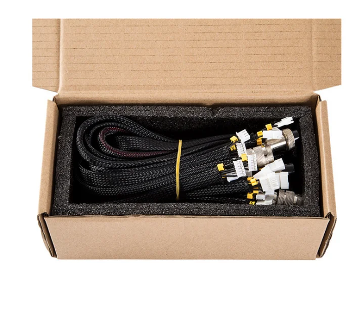 
Original Supply CREALITY 3D Printer Upgrade Parts Extension Cable Kit For CR-10/CR-10S/CR-10 S4/CR-10 S5 3D Printer 
