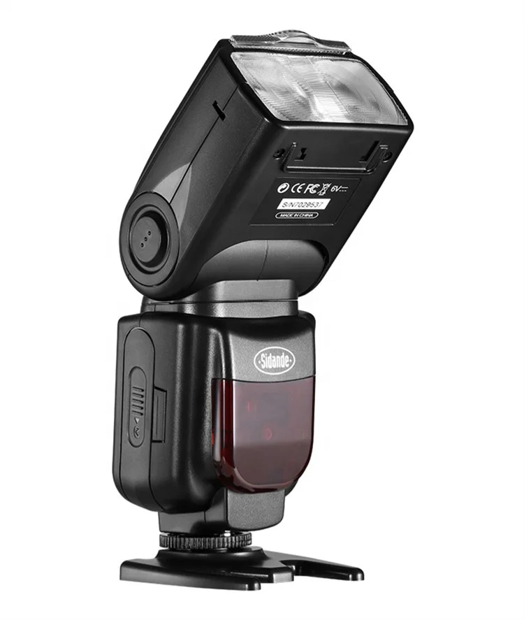 Фотовспышка для камеры Sidande DF550II