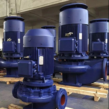 High Pressure 2 Inch Booster Inline Water Pump