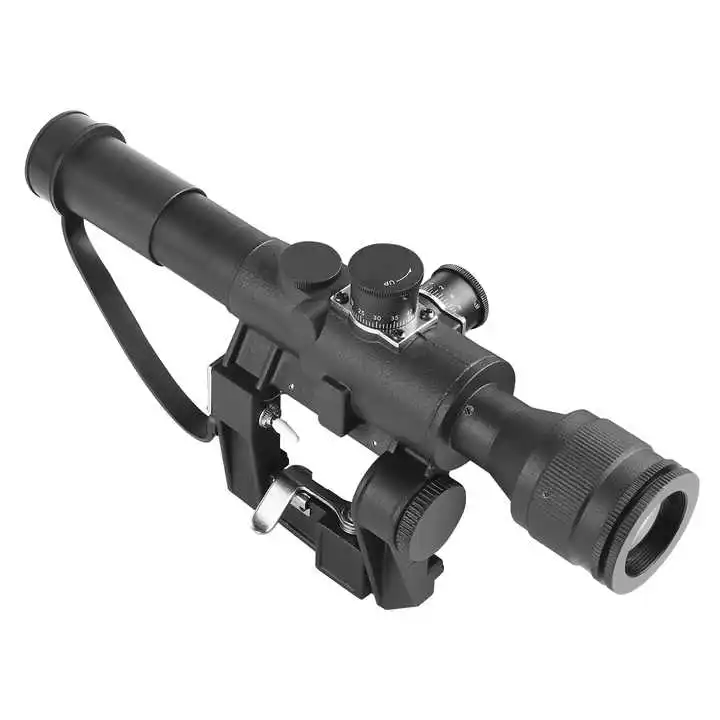 Оптовая продажа низкая цена оптический прицел SVD 4x26 ударопрочный водонепроницаемый и аксессуары