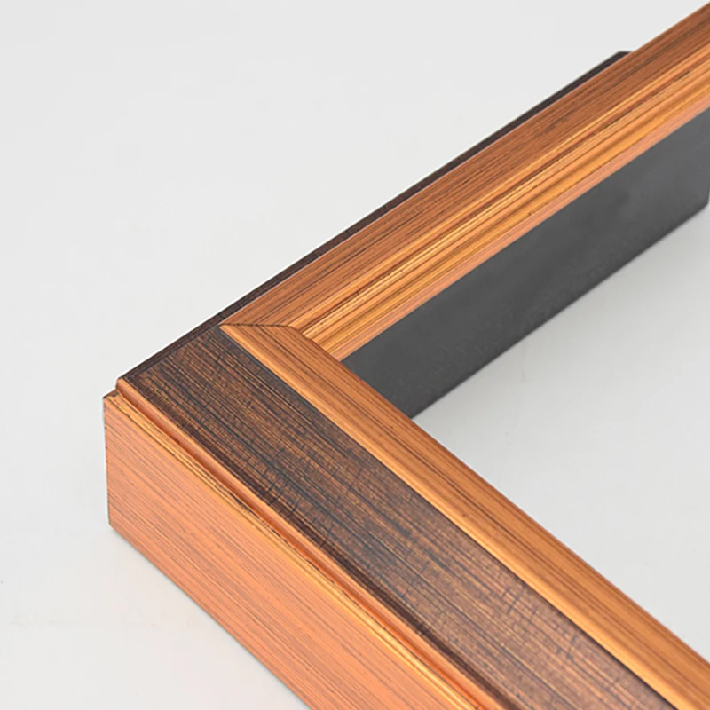 Wholesale 3047 Series Vintage Style Polystyrene Picture Photo Frame Moulding Customizable Size Chinese Industrial Coastal Asian