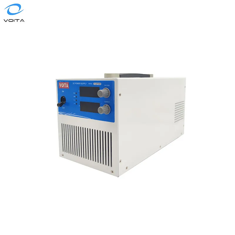 OEM 0-10V analog voltage control 1500v 1a dc bench power supply