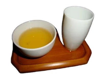 Стандарт ЕС высокогорный органический чай из женьшеня тайваньский Renshen Oolong в классическом стиле