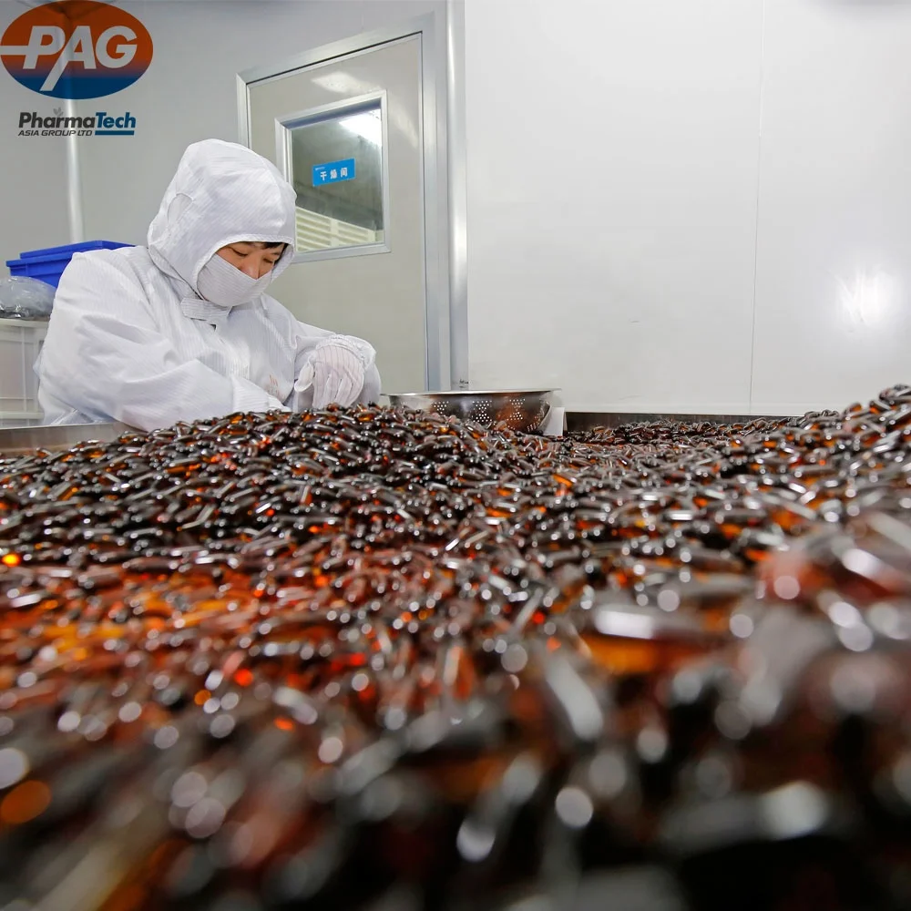 OEM Halal Omega 3 Supplement DHA Softgel For Pregnant Woman