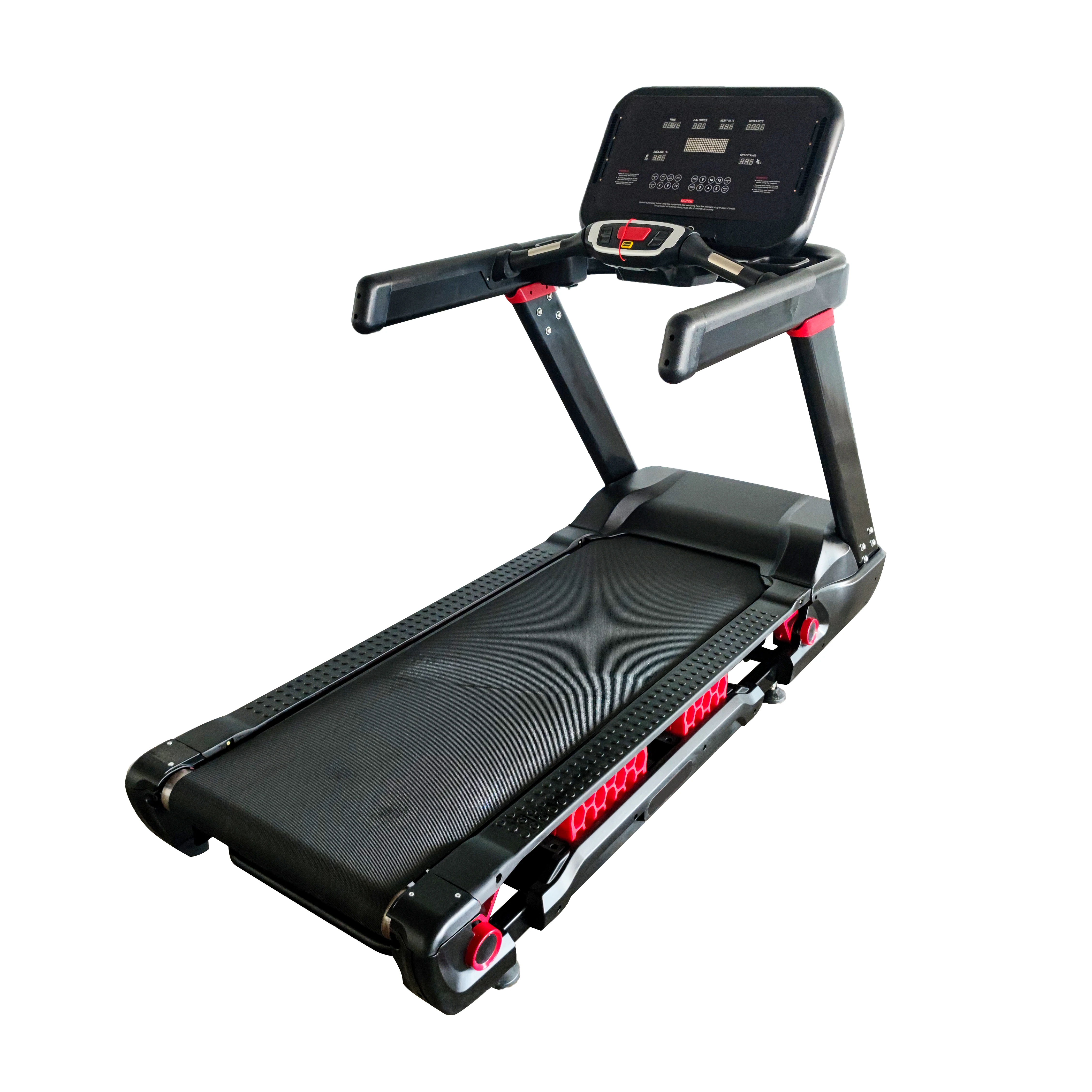 China Factory Directly Sale Cardio Commercial Treadmill Fitness Walking Running Machine