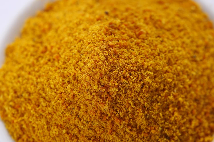 mixed pollen powder