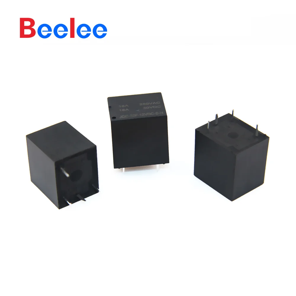 Beelee реле напряжения BL-JDQ-4100 автомобильной 3pin