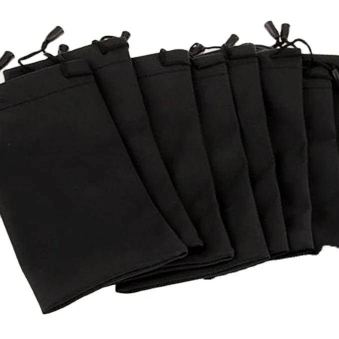 jewelry display boxes sport felt microfiber eyeglasses cases bags