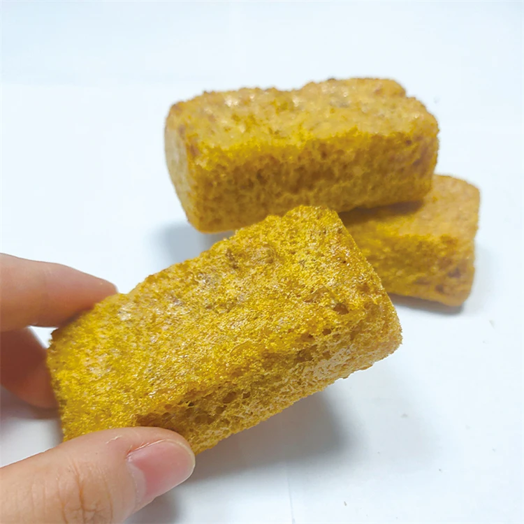 Free Shipping Loquat Cherry Tremella Soup Freeze-dried Block 100% Natural Freeze Dried Fruits Soup Block