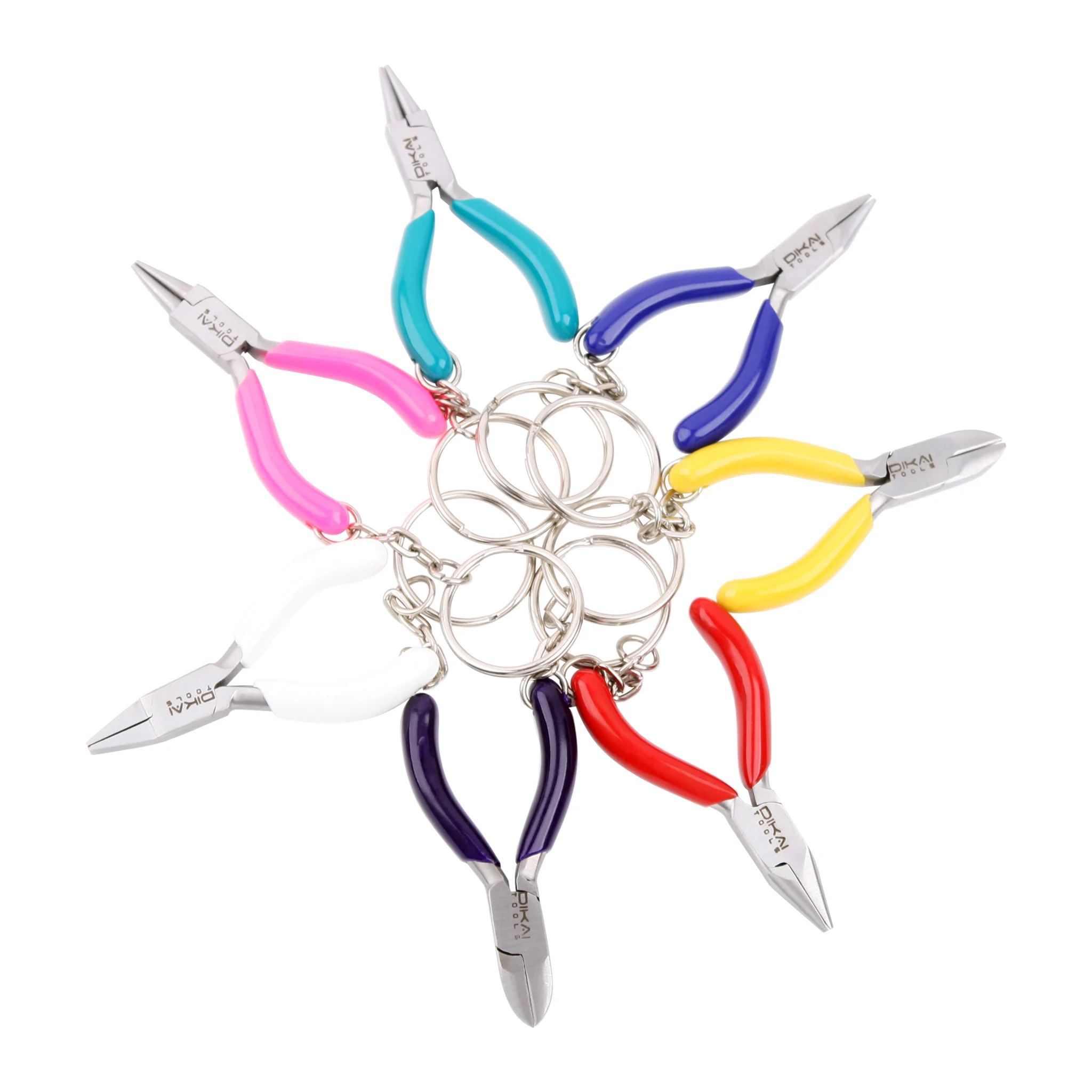 Precision Side Cutters Hand Tools Jewelry Pliers Cutting Plier Mini Micro Wire Cutter
