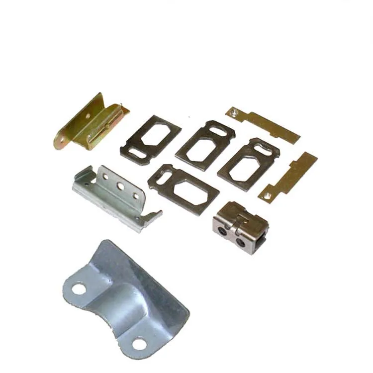 china wholesale custom metal plate fabrication Blank part metal plates sheet metal service plates for stamping